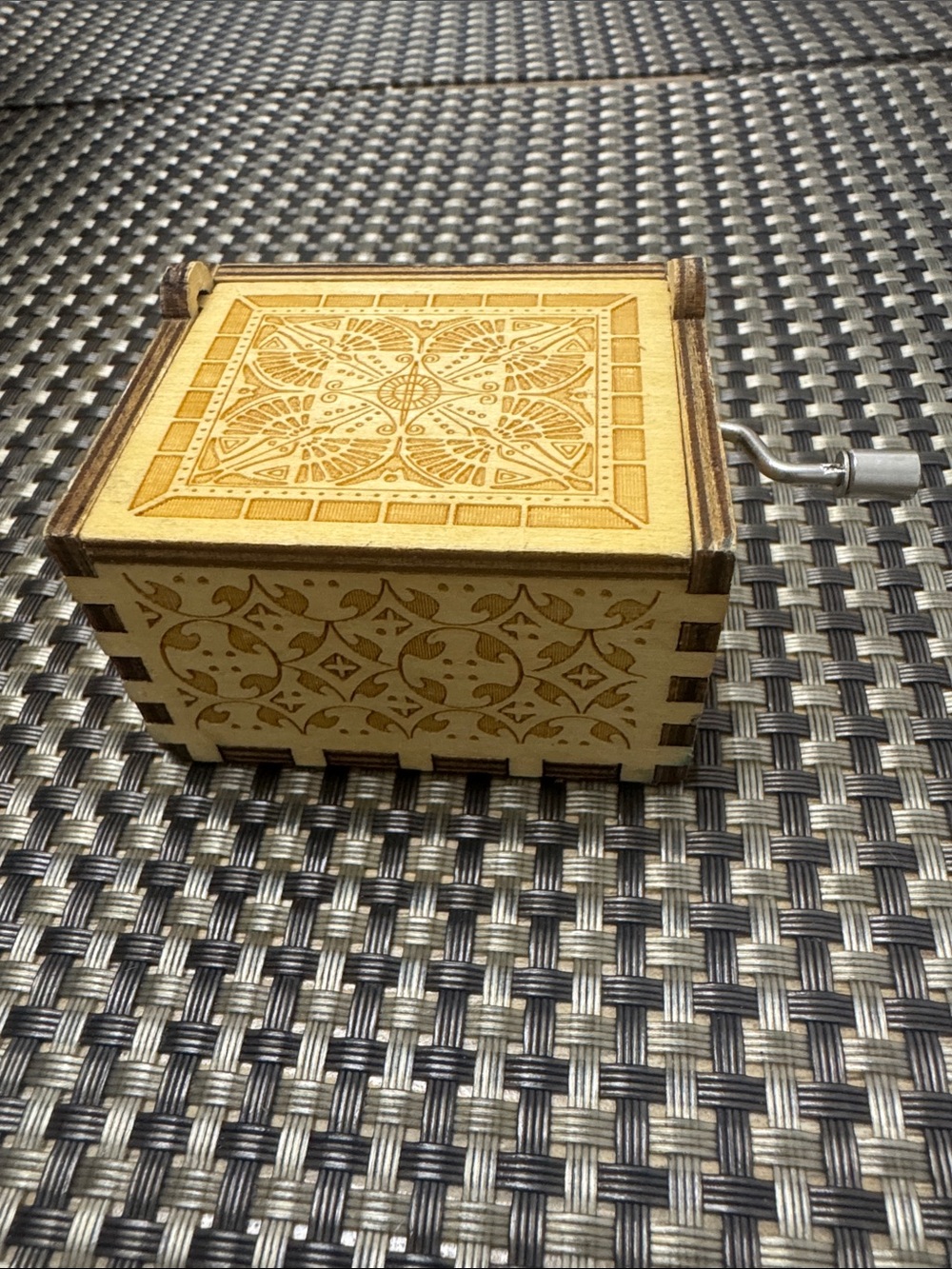 Music box!